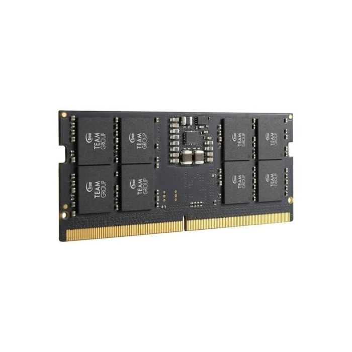 RAM-minne Team Group 16GB DDR5 4800MHz SO-DIMM TED516G4800C40D-S01