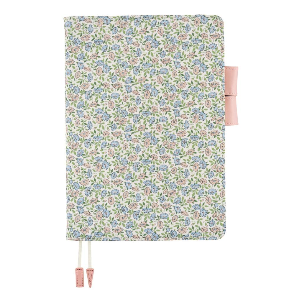 Hobonichi Techo Cousin Planner Cover by LIBERTY Kiora (A5) FABRICS/Sasha