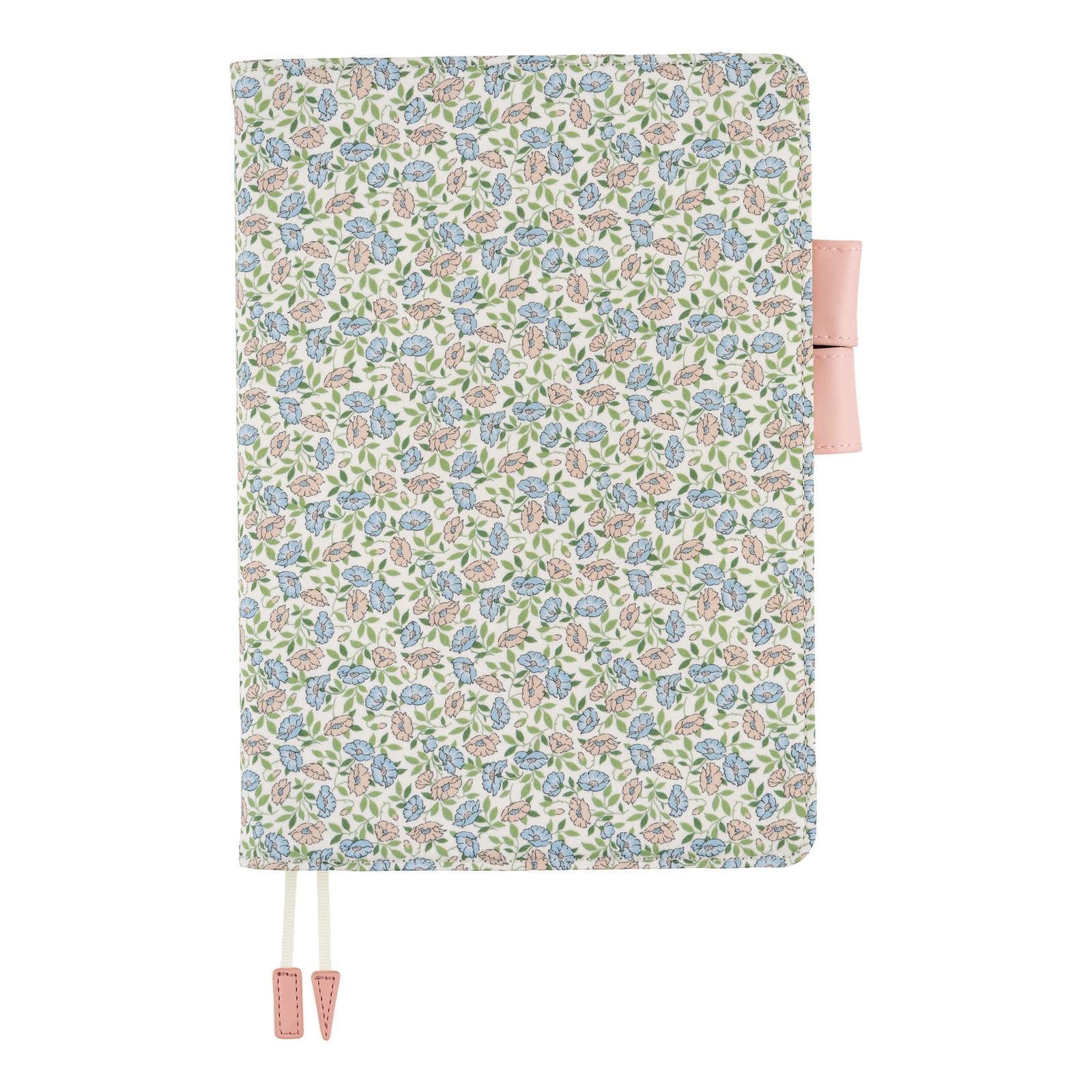 Hobonichi Techo Cousin Planner Cover by LIBERTY Kiora (A5) FABRICS/Sasha синий