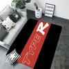 House Entrance Doormat Type Jdm R Street Racing Rug Hallway Carpet Living Room Rugs Foot Carpets Floor Mats Non-slip Home Decor