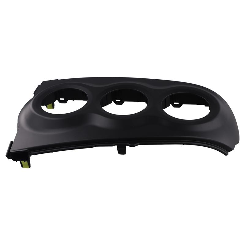New_Car Instrument Cluster Lower Trim Panel 55406-0D300-B0 Black NONE