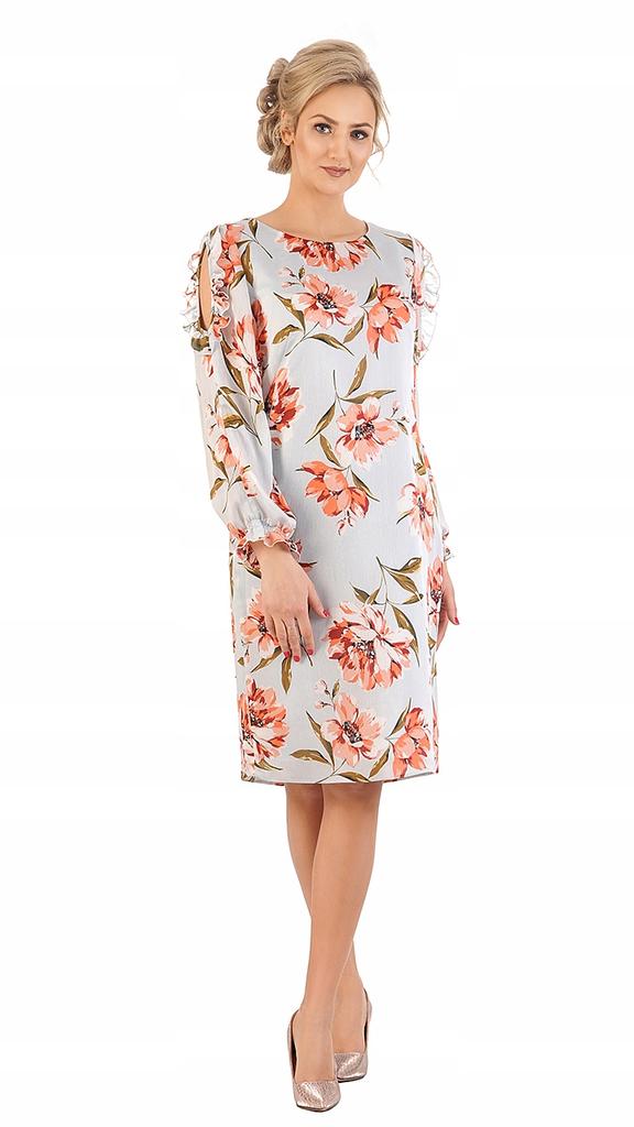 Samanta dress 46 visit wedding communion formal