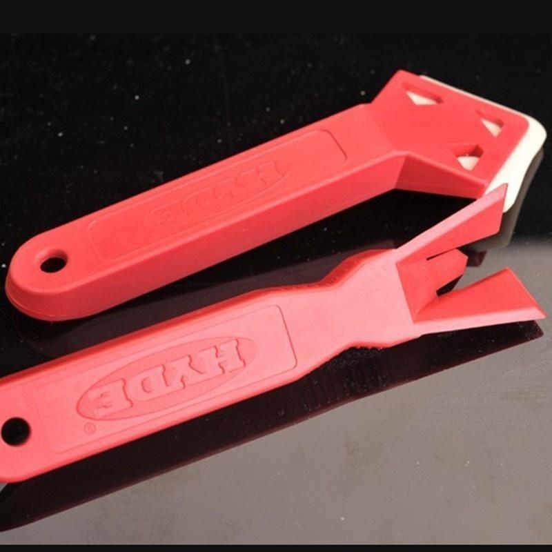 Tool for Finishing and Cleaning Seams Between Tiles