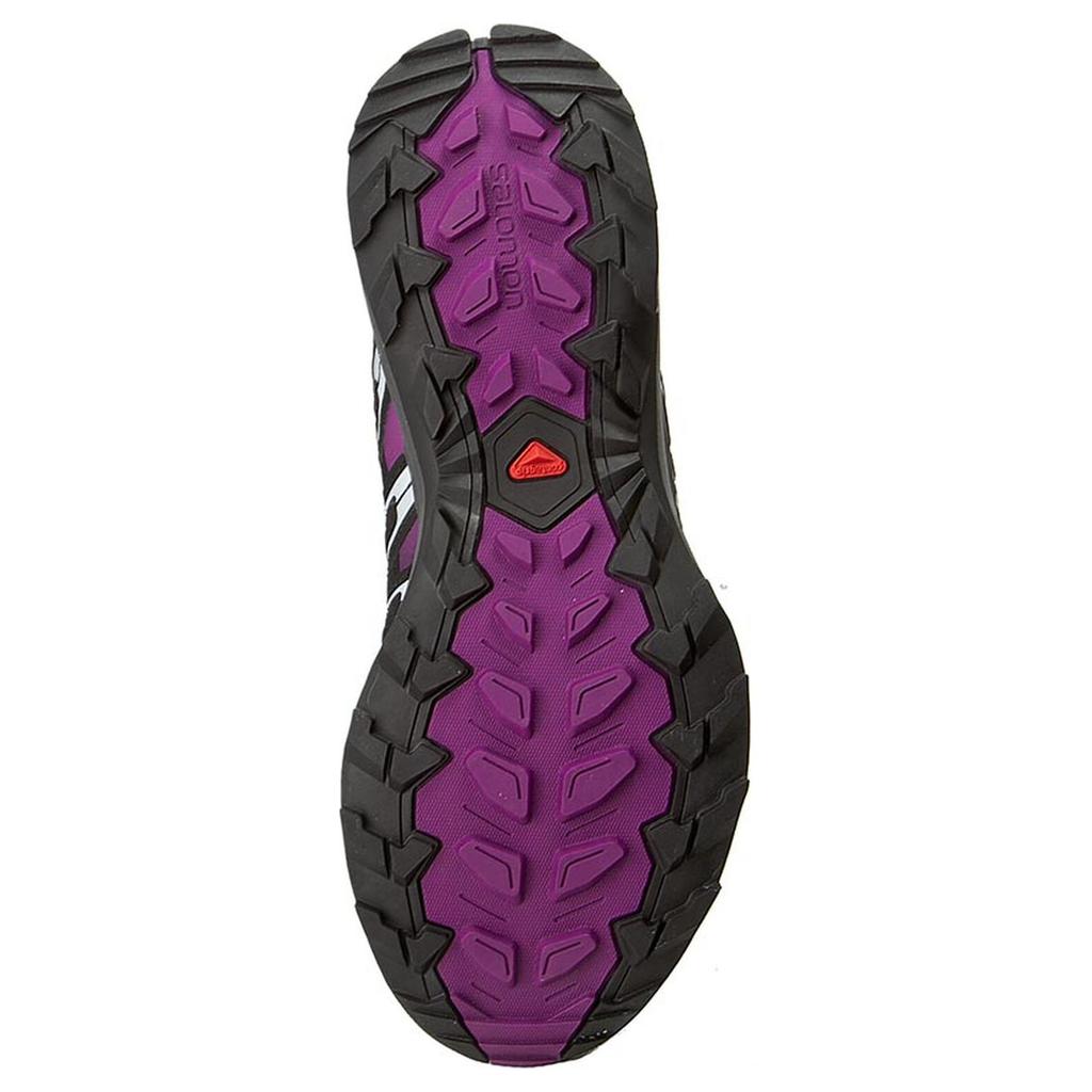 SALOMON Chaussures de randonnée basses Xa Lite souples et confortables pour femme Chaussures de randonnée Noir L39465500