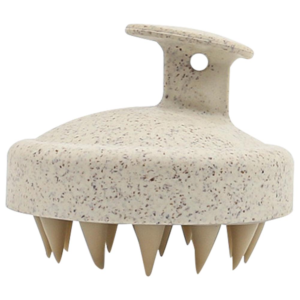 

Массажная расческа для роста волос, расческа для массажа головы, салонный инструмент для парикмахера, щетка для ванны и душа с ручкой, щетка для массажа головы для гладкости волос хаки