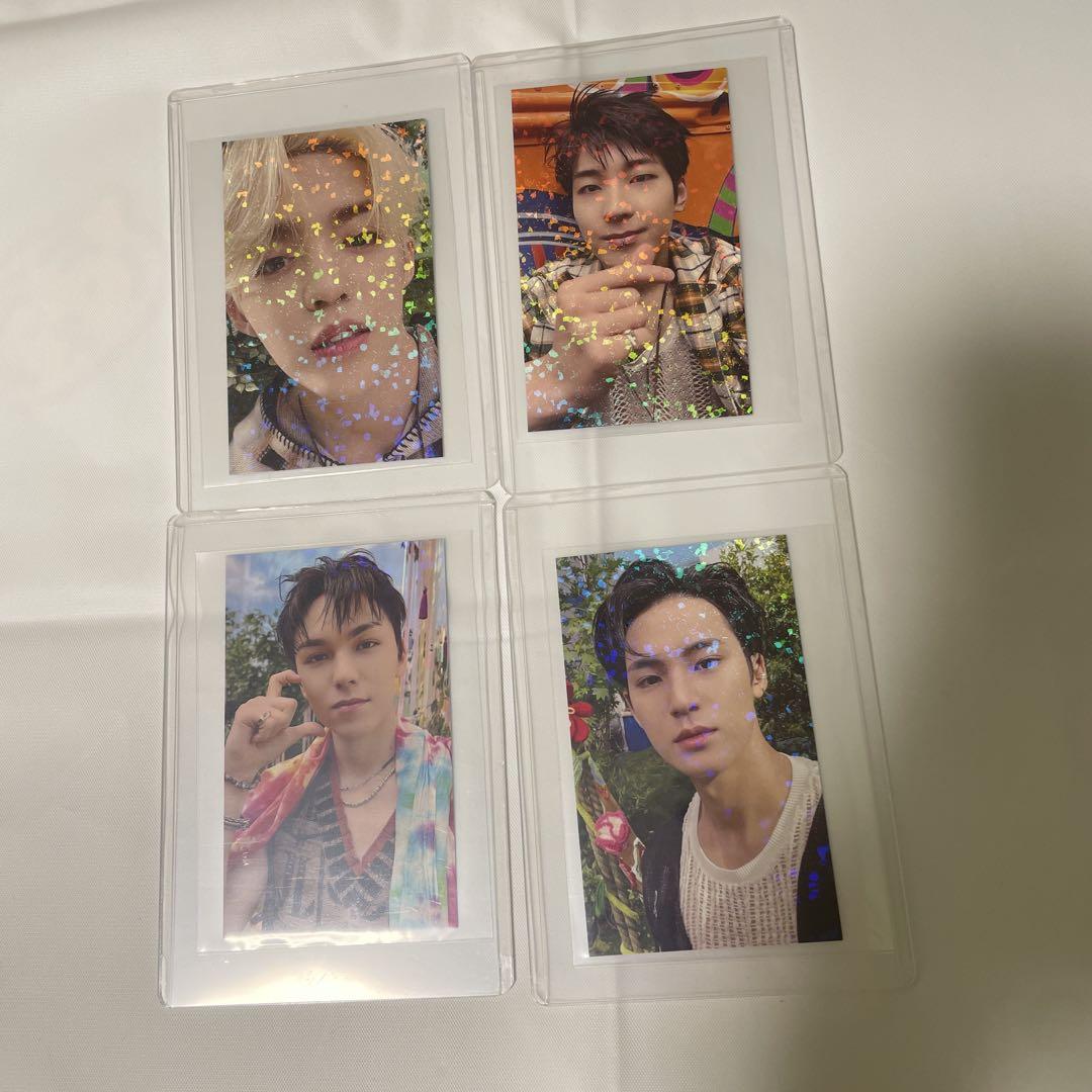 

[USED] Seventeen Heaven Rakidro Weverse Hipoti