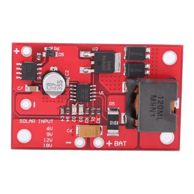 CN3791 MPPT Solarregler für 12V Blei-Säure-Batterie 3A Lademodul Erhaltungsladeregler Lademodul