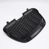 Professional Direct Replacement Front Hood Grill Honeycomb Mesh Badgeless Sport Grille for Seat MK2 1P 2009-2012