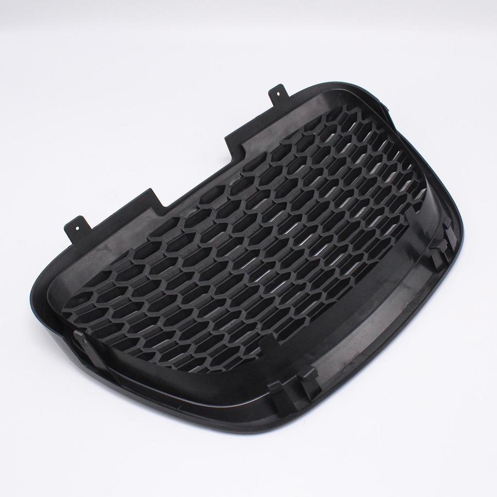 Professional Direct Replacement Front Hood Grill Honeycomb Mesh Badgeless Sport Grille for Seat MK2 1P 2009-2012
