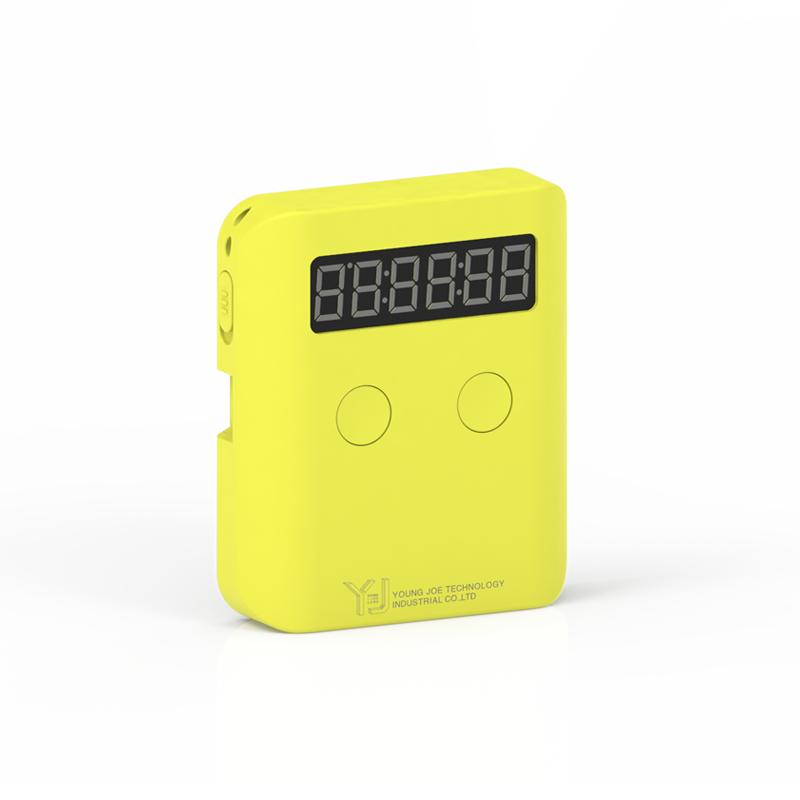 Non-Toxic Yongjun Speed Portable Timer Magical Cube Puzzle Competition Mini Timer Cubing Race Yj Infrared Sensor