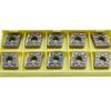 10pcs CNMG120408-MA LF6018 CNMG432 CNC Carbide Turning Inserts for Steel