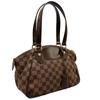 LOUIS VUITTON Verona PM N41117 Handbag Brown Women used