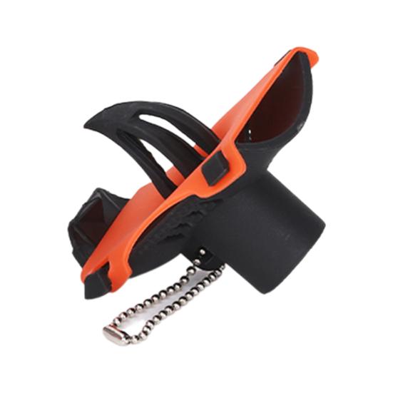 Bottle Opener Keychain Beer Tool with Built-in Funnel Innovative Can Opener for Soda Energy Drinks Beverage Holidays Parties Supply