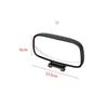 Blind Spot Mirror HD Glass 360° Adjustable Side Rear View For Car Truck Parking