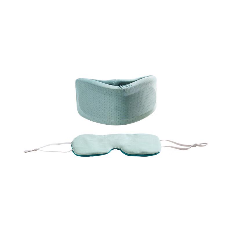 

Cilaisen Neck Support Brace & Eye Mask Travel Set