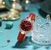 ZIDO Women's Luminous Minimalist Luxury Sports Watch, Waterproof, Model 1405