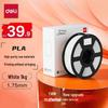 Deli Filament PLA pour imprimante 3D 1,75 mm
