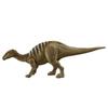 Mattel Jurassic World New Ruler Action Figure, Roaring Iguanodon (Length: Approx. 29.4cm), Ages 4 and Up, HDX41