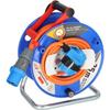 Cee Cable Reel - Brennenstuhl - Garant G - 25m - Ip44 - Orange