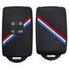 Silicone Car Key Case Cover For Alpine A290 Gts A110 Espace Austral Duster Lodgy Spring Koleos Captur Rafale