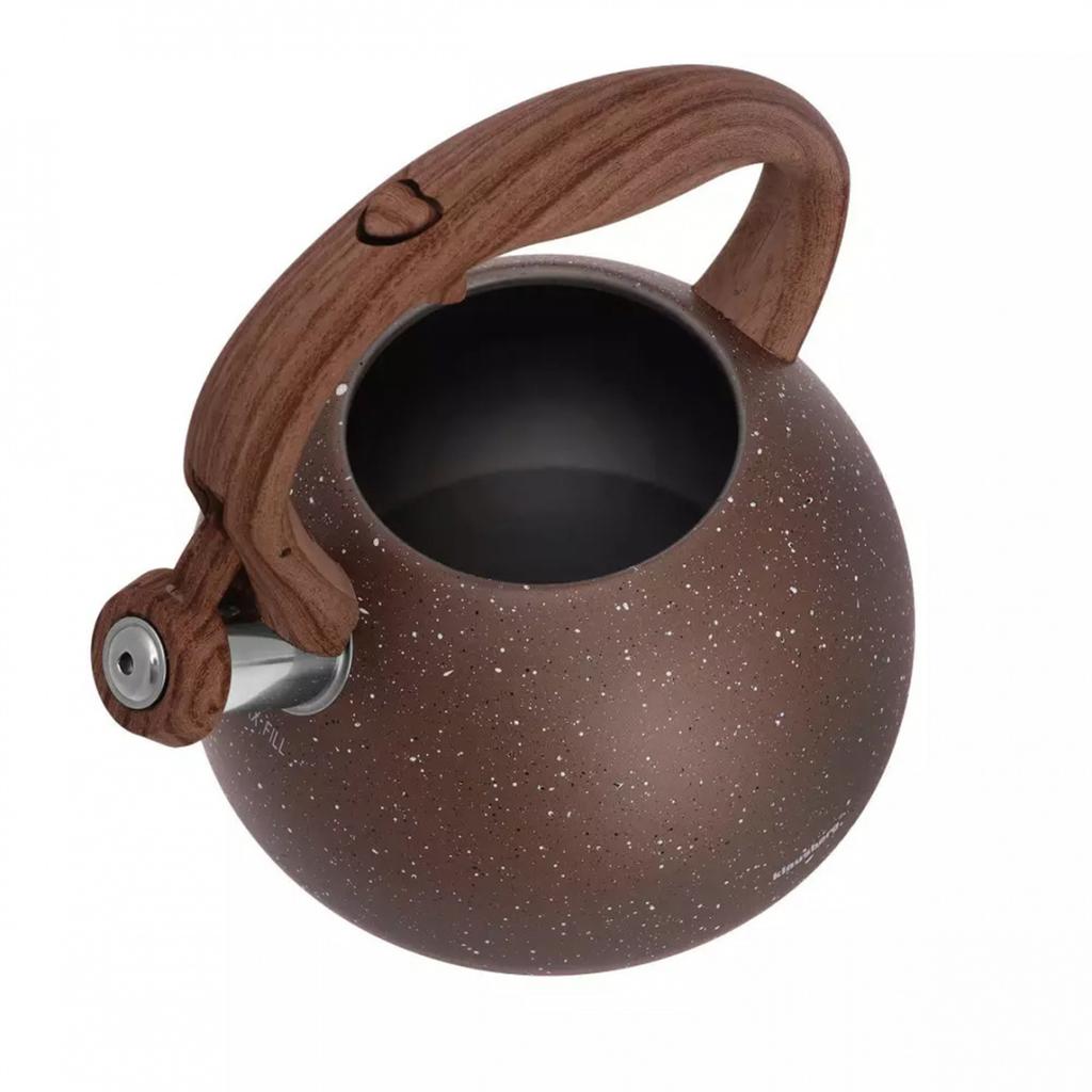 Klausberg Kb-7510 Whistling Kettle 2.8L