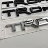 3D ABS TRD PRO Car Emblem Badge Sticker Decal for Toyota 4Runner Tundra Tacoma Sequoia Truck SUV Exterior Styling