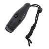 Electronic Whistle 3 Sounds Effect 125dB Loud One Click Operation Sports Whistle for Referees Basketball Soccer Coaches