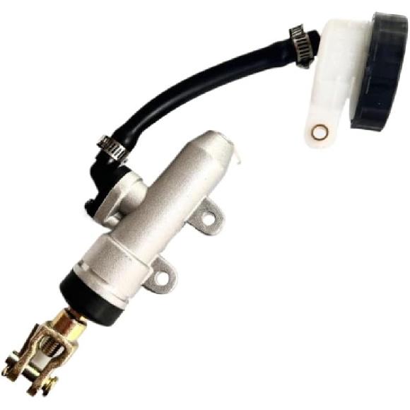 Rear Brake Master Cylinder Pump For Hisun Compatible ATV Models HS500 HS700 44520-107-0100
