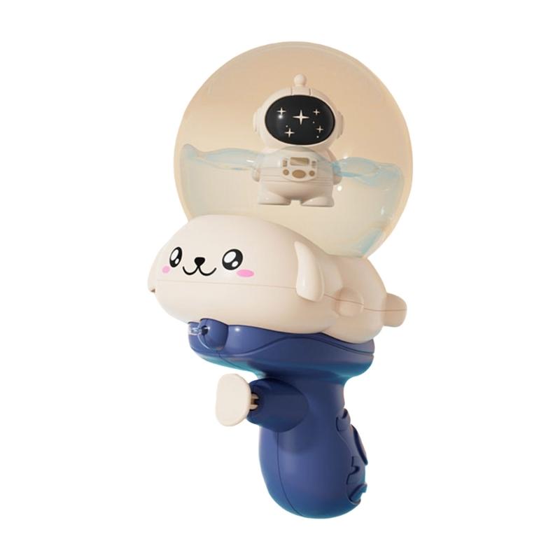 Clear Cartoon Theme Water Squirter Toy For Children Easy Grip Outdoor Summer Activity Water Squirter Toy for Toddler