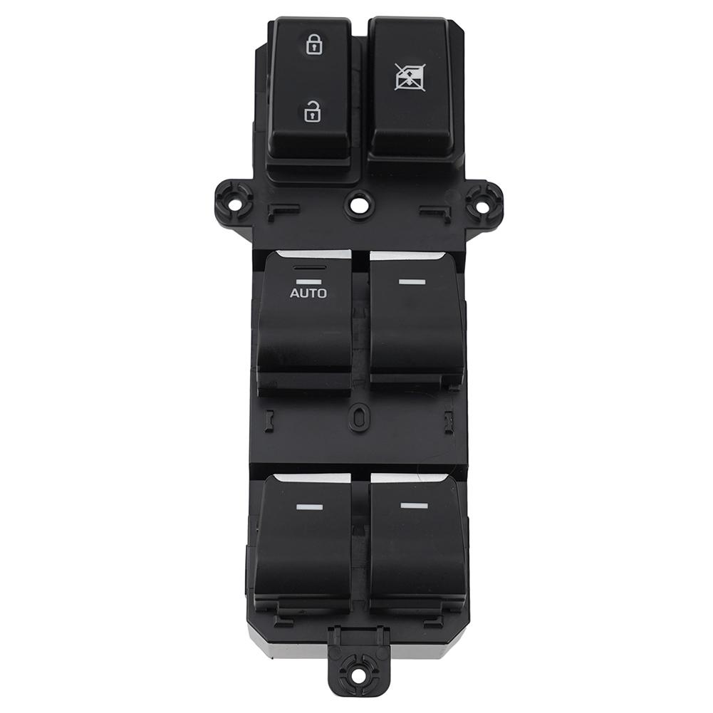 

Car Repair Auto Parts Replacement Color Black Power Window Switch Driver Side Switch Automatic Window Control Black Color Finish China Mainland