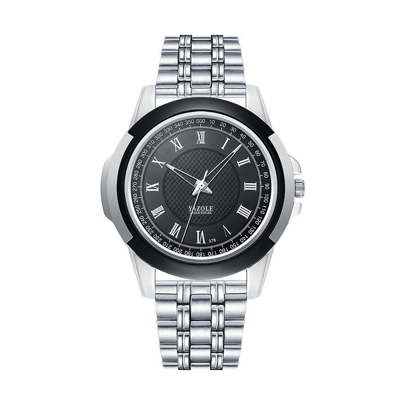 Top Brand New Quartz Men's Watch Fashion Wrist Watch Luminous Waterproof Sports Watch Men