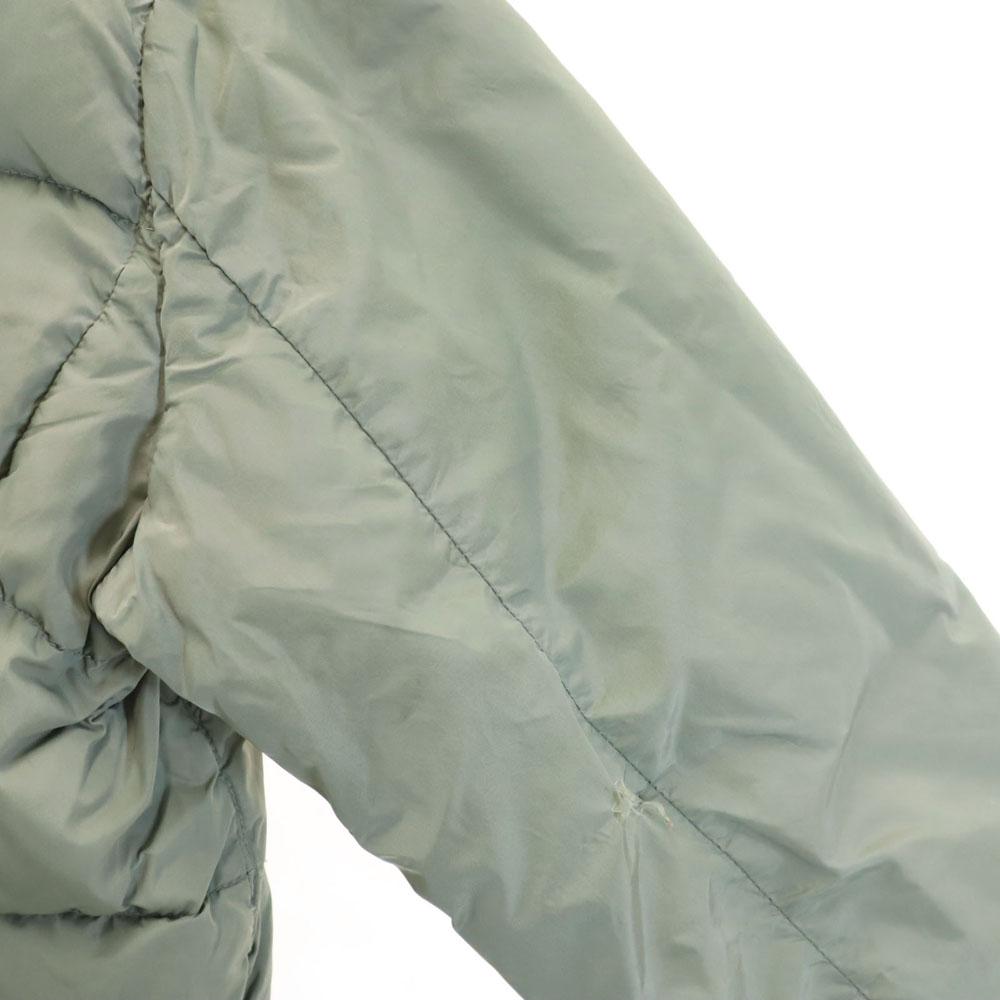 COMFY OUTDOOR GARMENT 60-е 70-е Винтажная куртка пуховик с воротником из боа Decallon ML Мужская Б/У