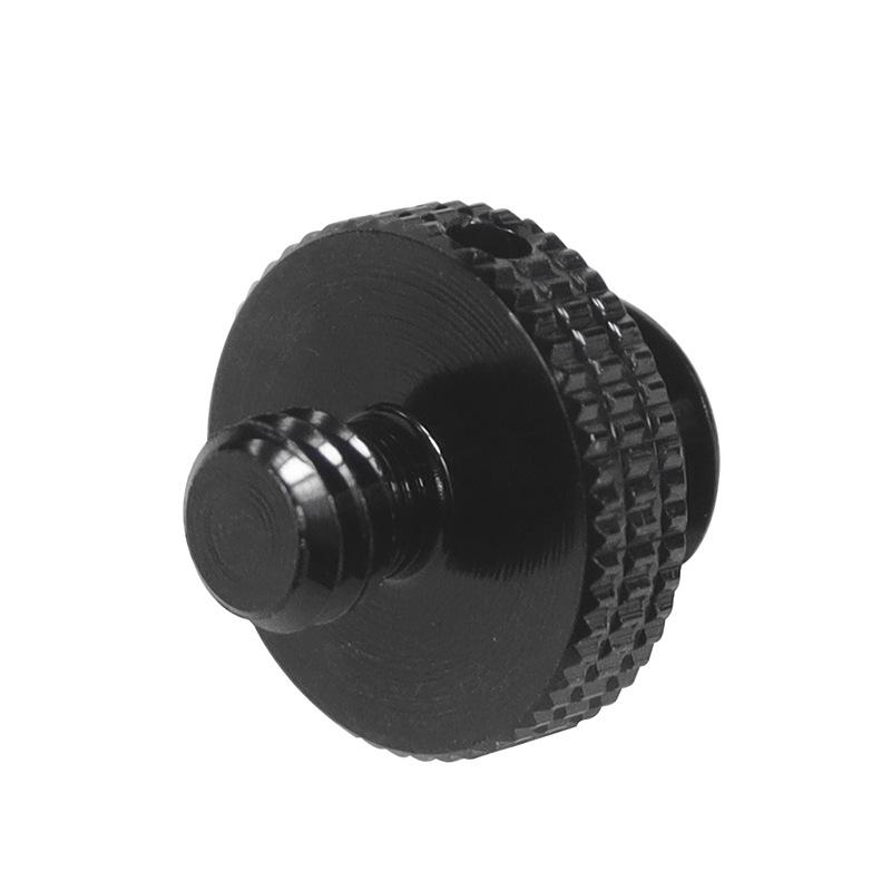 1/4 To 3/8 M4 M5 M6 M8 M10 Thread Reinforce Camera Conversion Screw Adapter For Camera Tripod Ballhead Projector Bracket