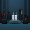 2.4G Guitar Wireless Transmission System with Precise Sound Rechargeable Digital Guitar System for Electric Guitar & Bass