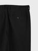 ZIOZIA Men'S Crease Loose Fit Pants_Abg2Pp1108Bk
