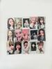 IVE (Devotion) Photocard To Give To Jessica Bokka, Yujin, Autumn Laywan, Young Lees
