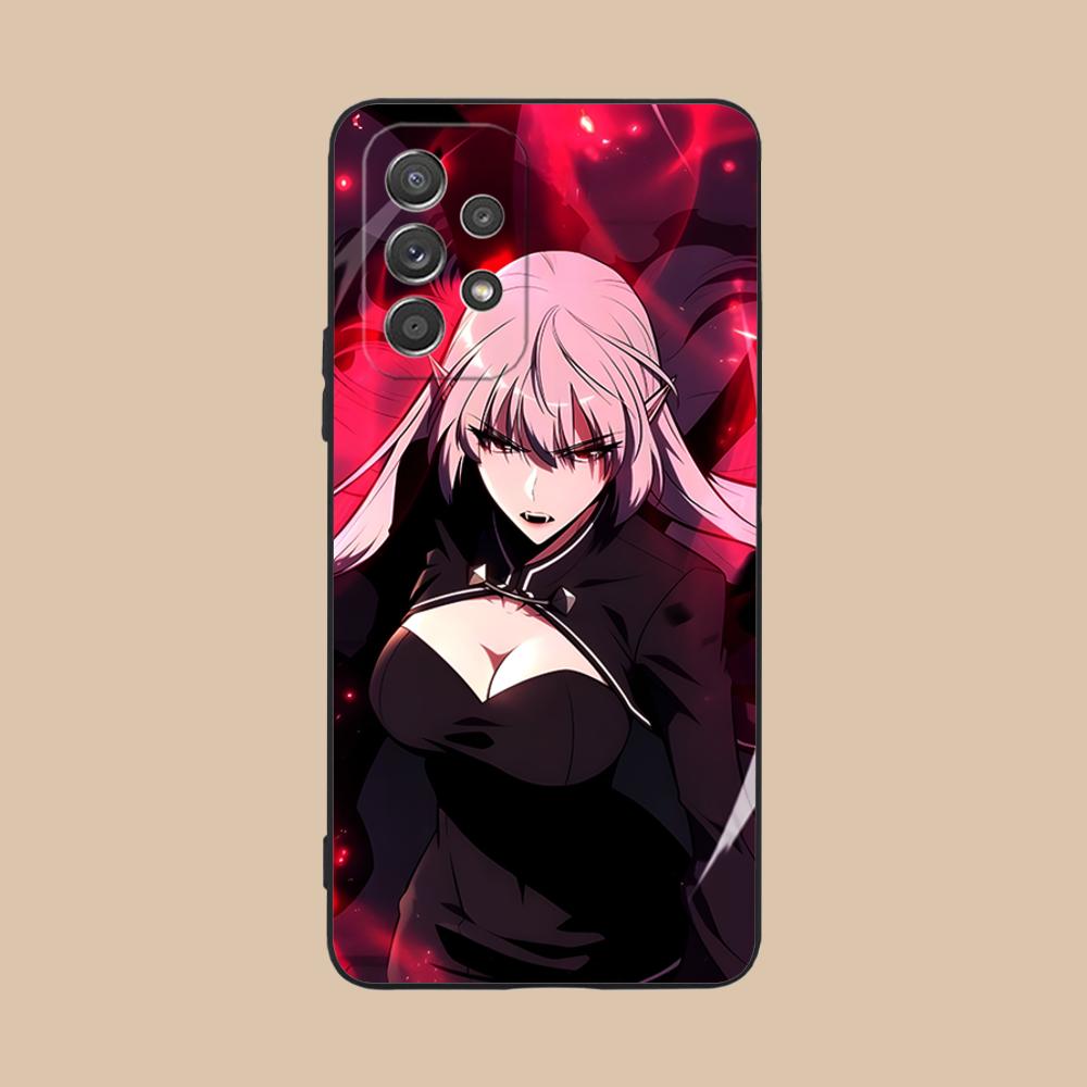 

Alice Von Ataraxia Mobile Phone Case for Samsung Galaxy M55 54 42 35 34 33 32 23 22 15 14 13 12 F55 5G Colorful Cover Luxury Galaxy F04