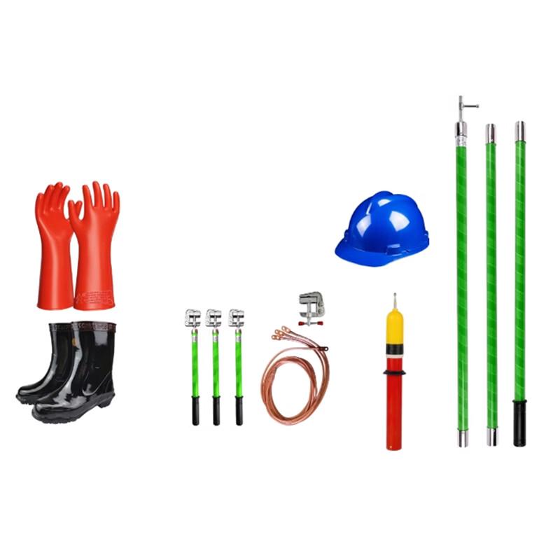 WMN 10kV High Voltage Insulated Tool Set