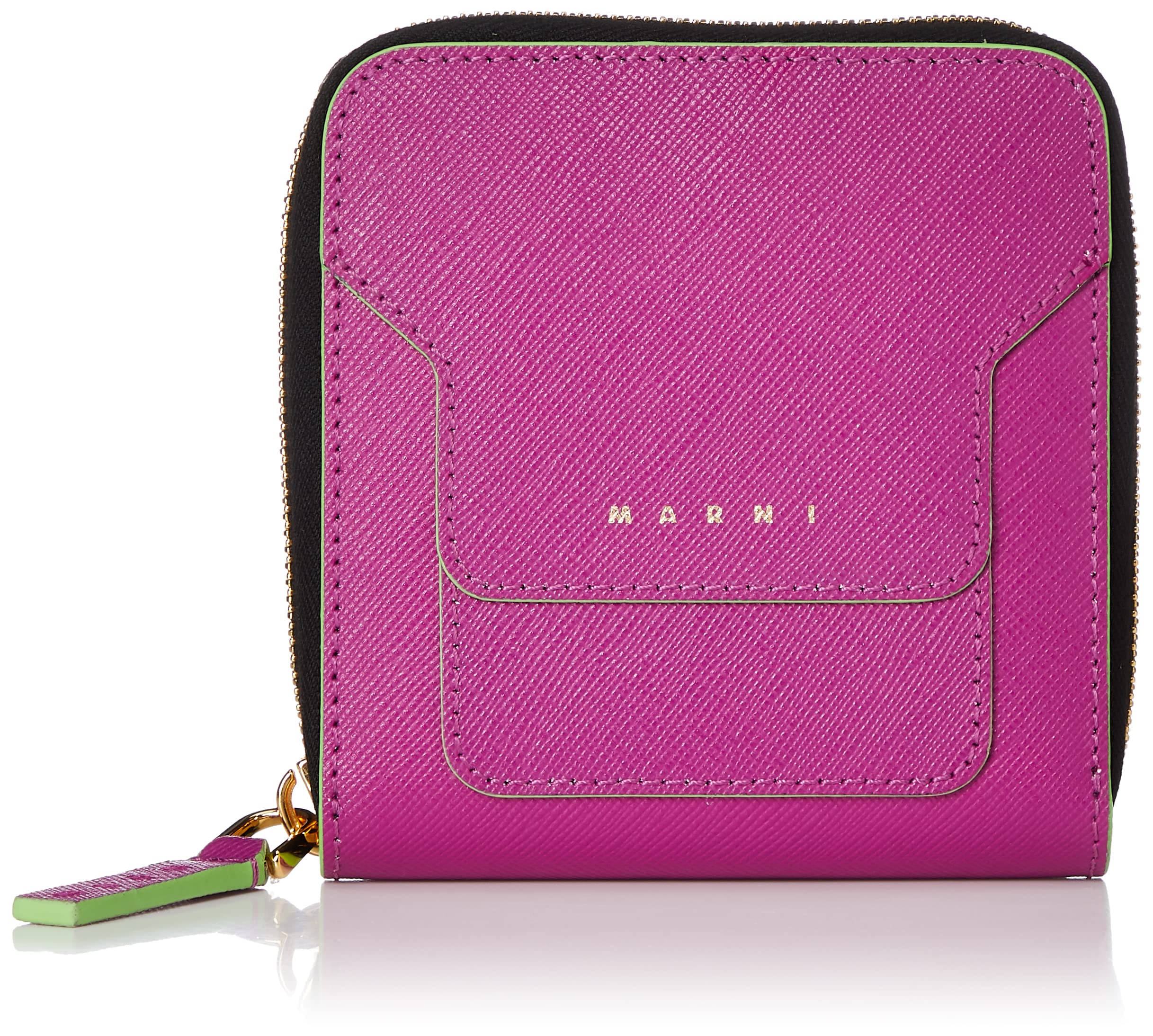 

wallet PFMOQ09U07 LV520 [Marni] Bi-fold ORCHID+(MACAROON) [product]