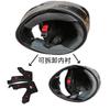 Free gloves + scarf, double lens full-cover helmet, men's and women's cycling four-season helmet