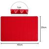 Silicone Pyramid Baking Mat Cooking Pan Bakeware Pan Nonstick Healthy Food Grade Silicone Oven BBQ Mats Baking Grilling Tray