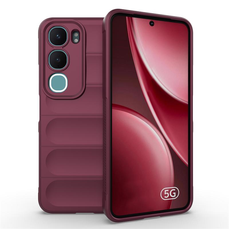 Full Cover For Vivo Y21d Case Anti-knock Shockproof Soft TPU Silicone Full Back Case For Vivo Y21d Case For Vivo Y21d 4G Cover