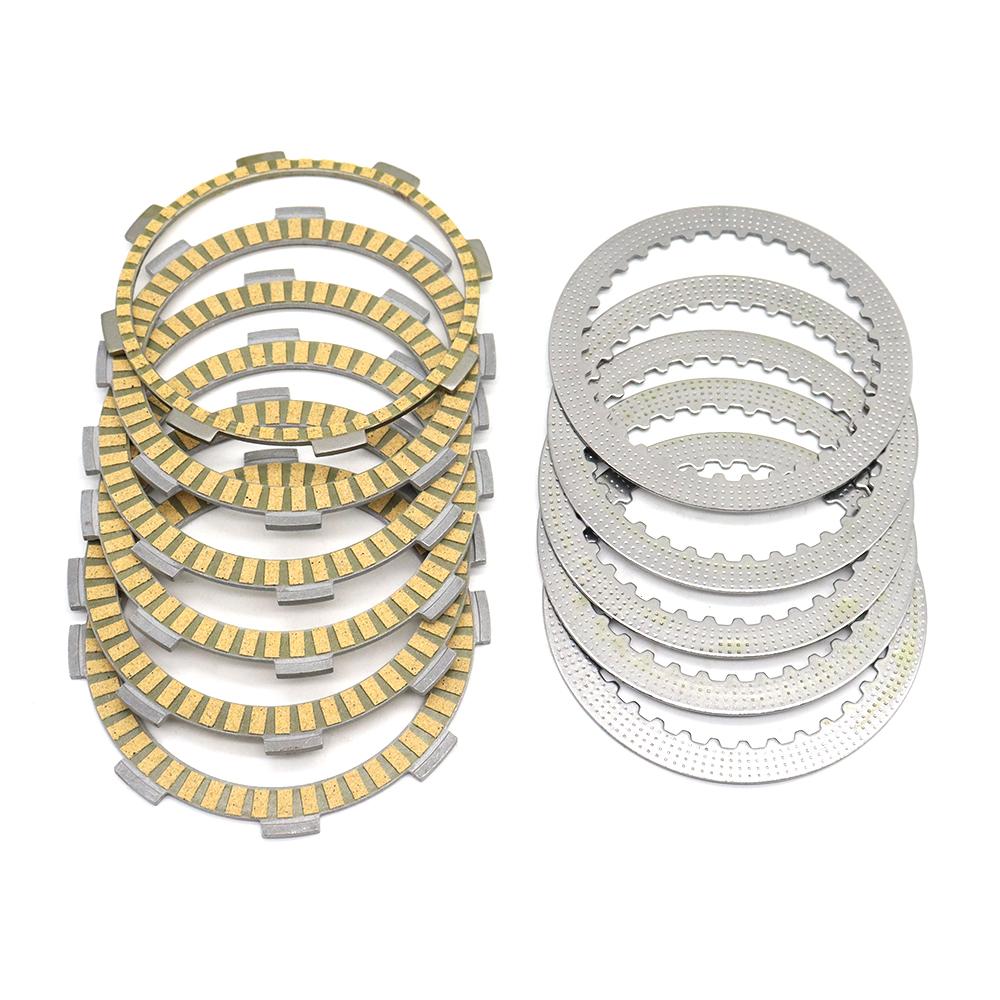 For KTM 200 Duke 2012-2022 RC200 RC 200 2014-2022 Motorcycle Clutch Friction Disc Steel Plate Kit Accessories