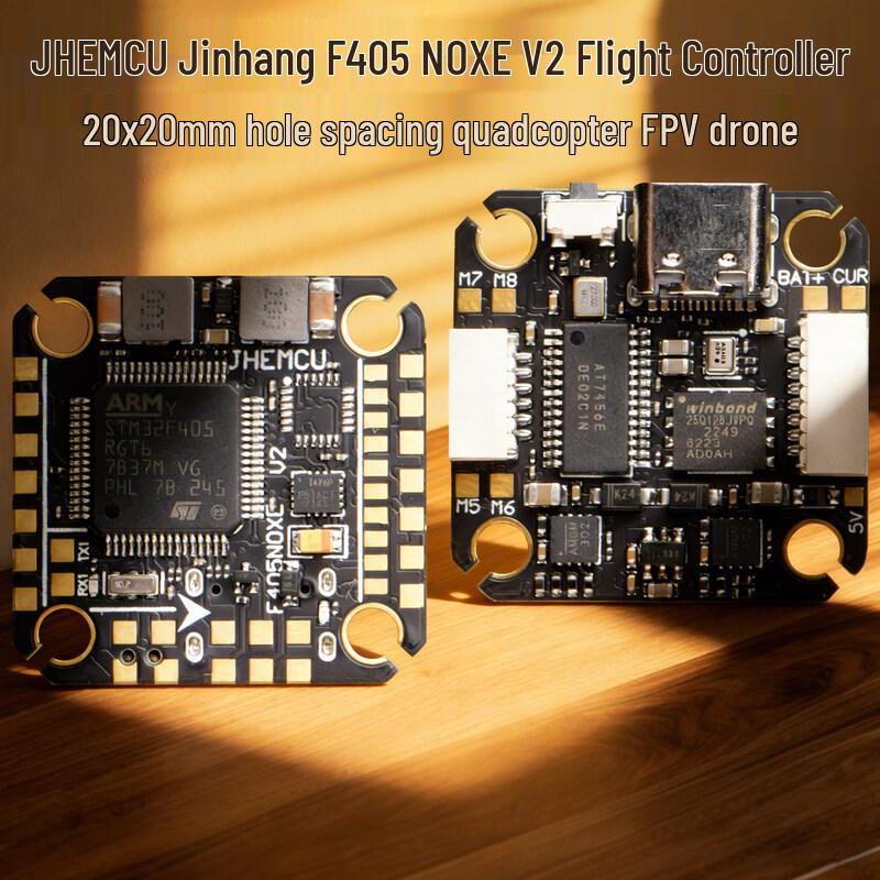 Xinyuanto Jinhang F405 NOXE V2 FPV Flight Controller & ESC Series