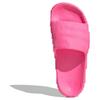Adidas Adilette 22 Nazouváky Lucid Pink Dámské Tenisky Core-Black IF3568