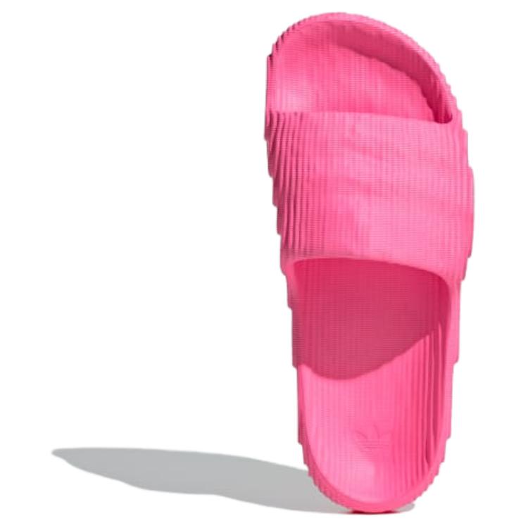 Adidas Adilette 22 Nazouváky Lucid Pink Dámské Tenisky Core-Black IF3568