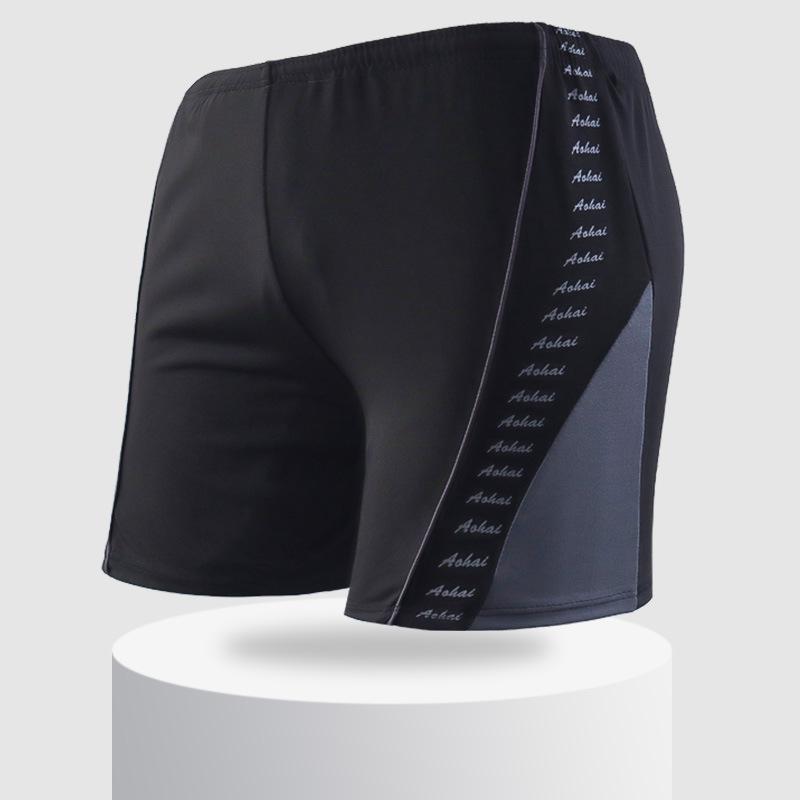 

Men s Plus Size Quick-Dry Swim Trunks – Loose, Comfortable, and Anti-Embarrassment for Beach & Hot Spring. XL (120-140 Jin)