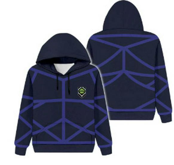 Owl House Season 2022 3D Anime Hoodie
