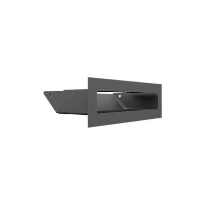 Vent Cover LUFT 6x20 Graphite