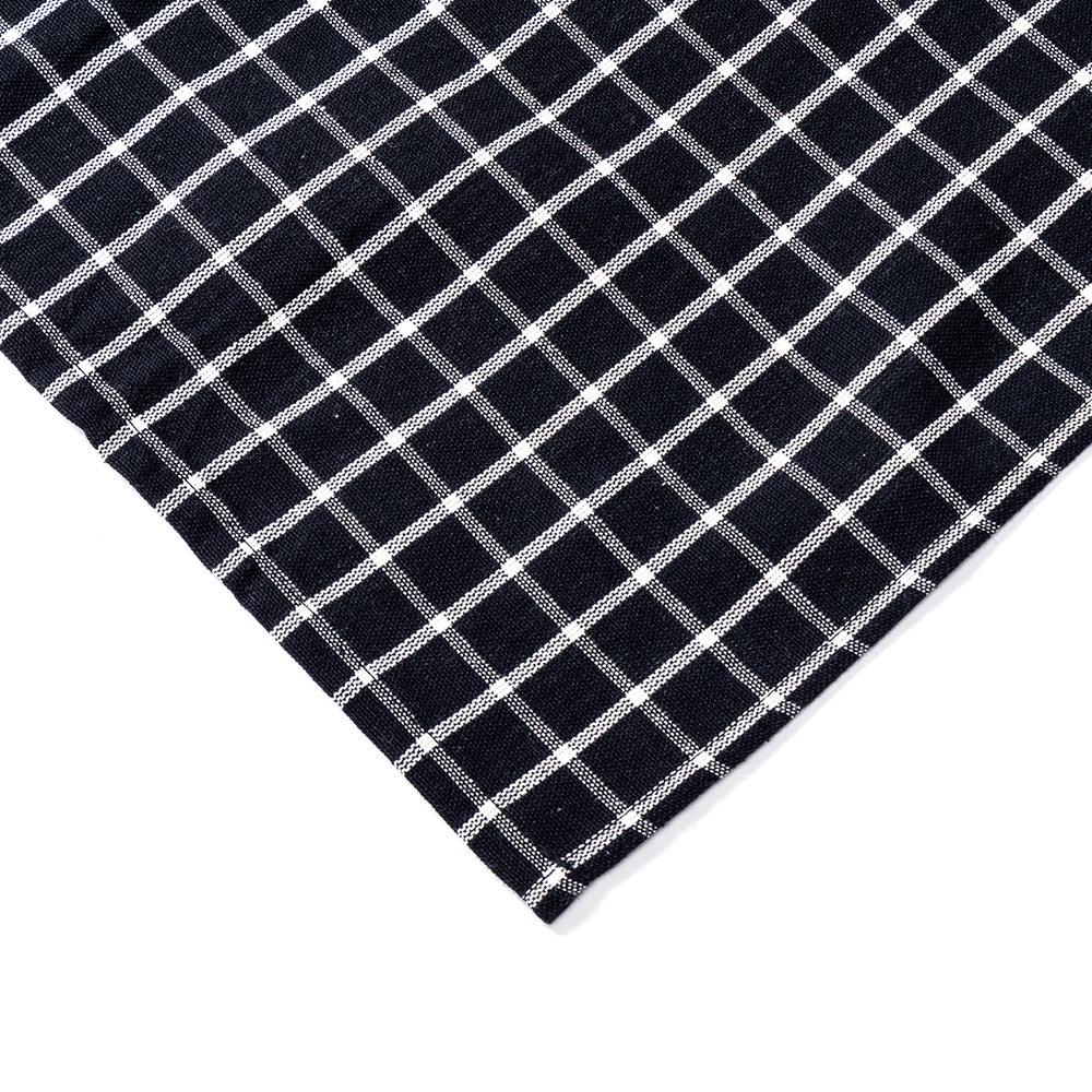 New Arrival Pure Cotton Plaid Stripe Napkin & Tea Towel for Daily Use